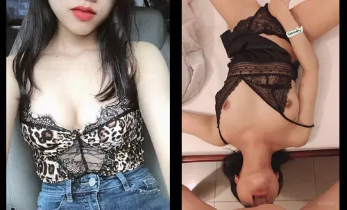 Có em người yêu hot girl lúc rủ đi nhà nghỉ còn mang theo cu giả vào để thỏa mãn 2 lỗ